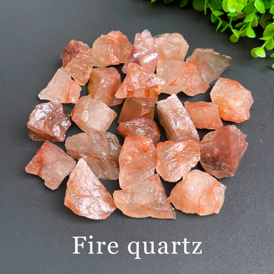 Raw Healing Crystal Stone — Choose Your Crystal | 25 Varieties