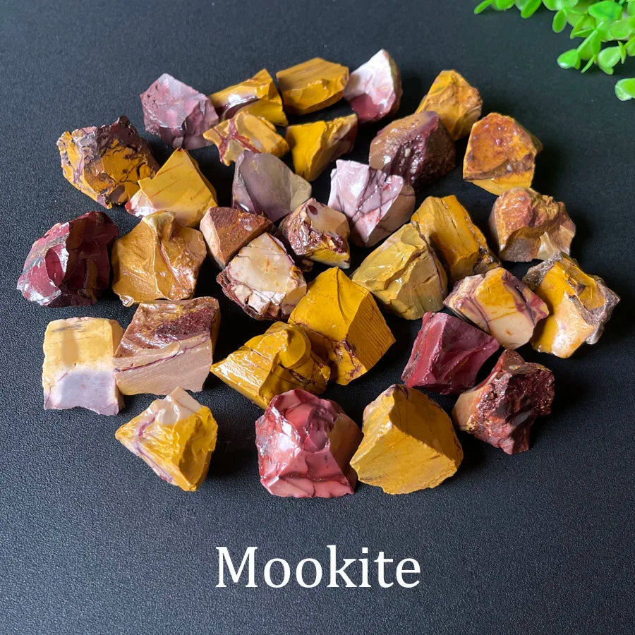 Raw Healing Crystal Stone — Choose Your Crystal | 25 Varieties