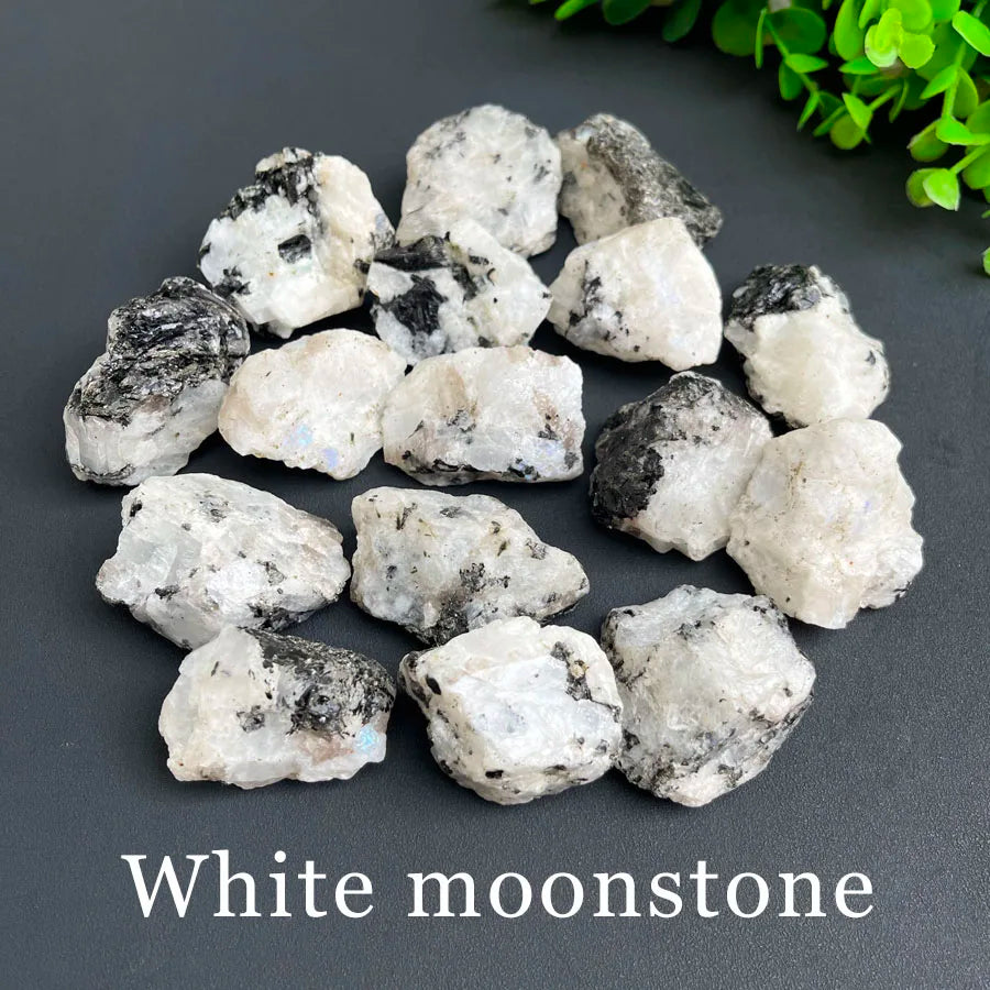 Raw Healing Crystal Stone — Choose Your Crystal | 25 Varieties