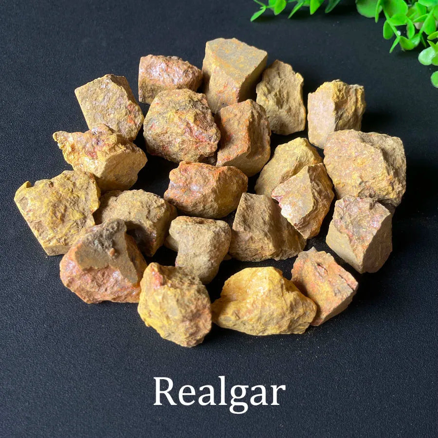 Raw Healing Crystal Stone — Choose Your Crystal | 25 Varieties