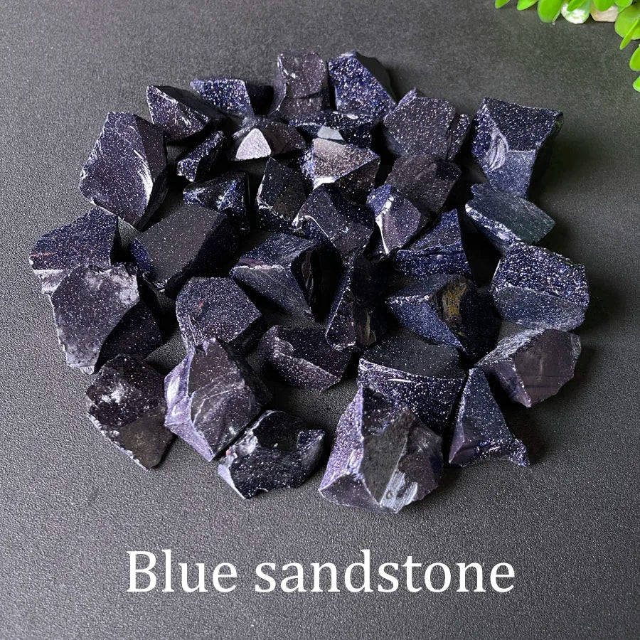 Raw Healing Crystal Stone — Choose Your Crystal | 25 Varieties
