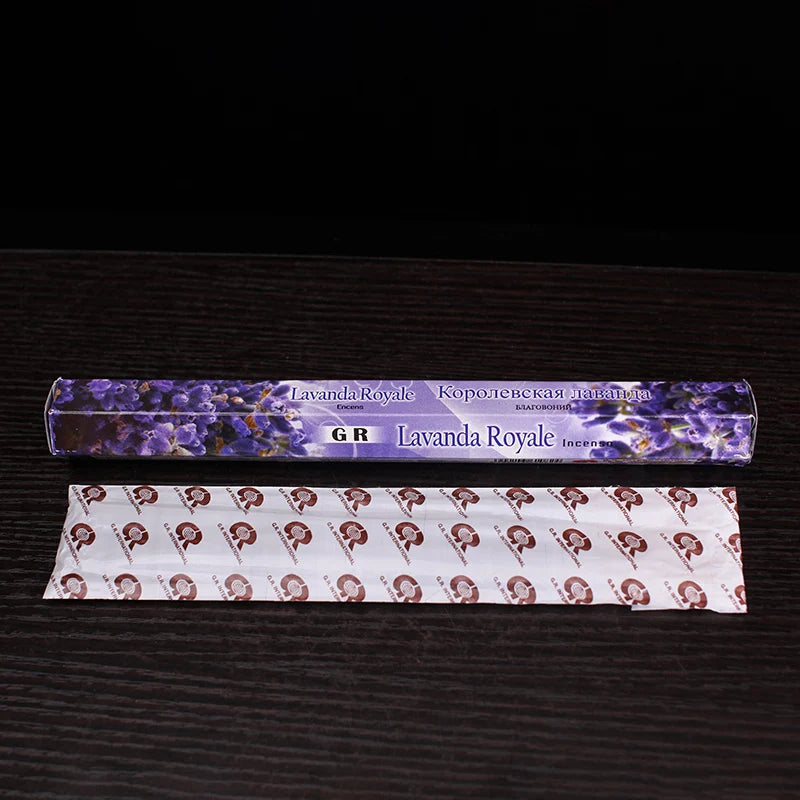 Indian Incense Sticks for Aromatherapy