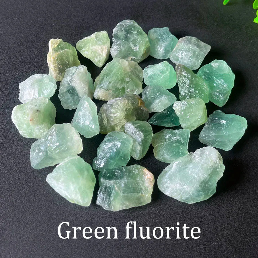 Raw Healing Crystal Stone — Choose Your Crystal | 25 Varieties