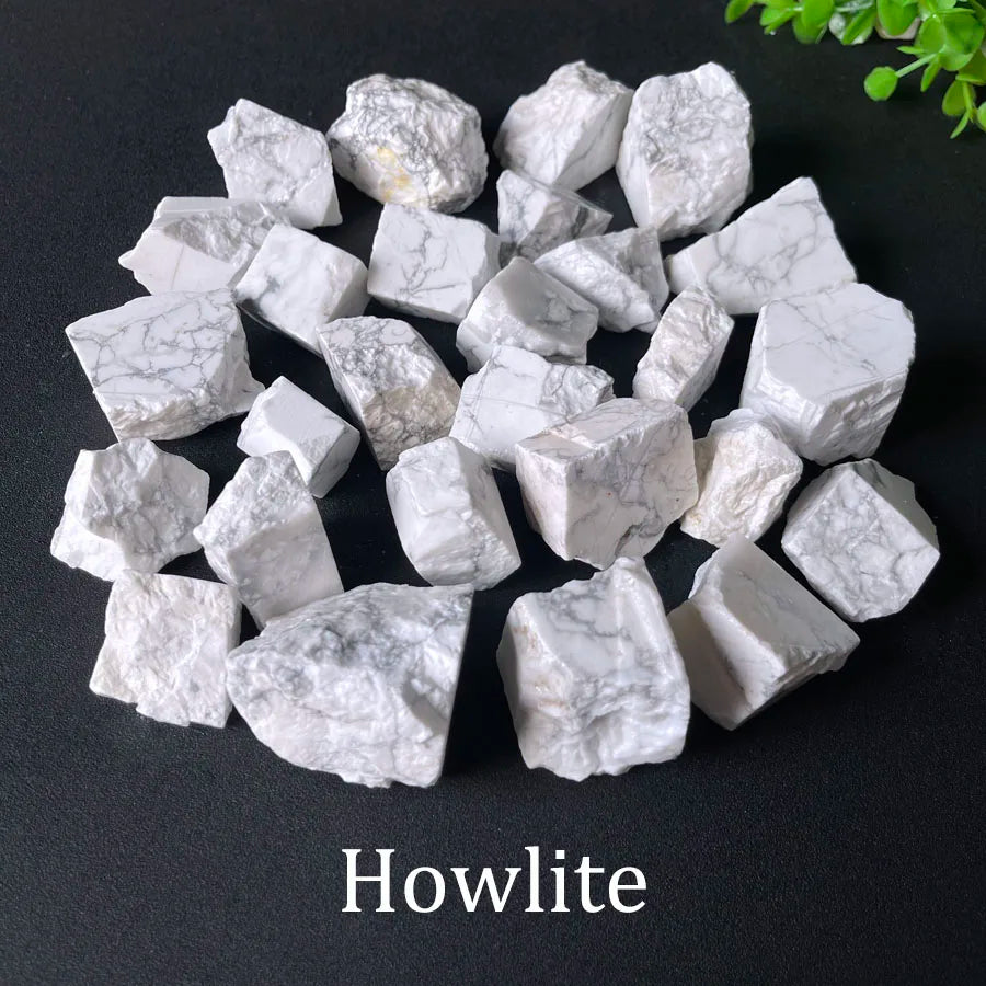 Raw Healing Crystal Stone — Choose Your Crystal | 25 Varieties