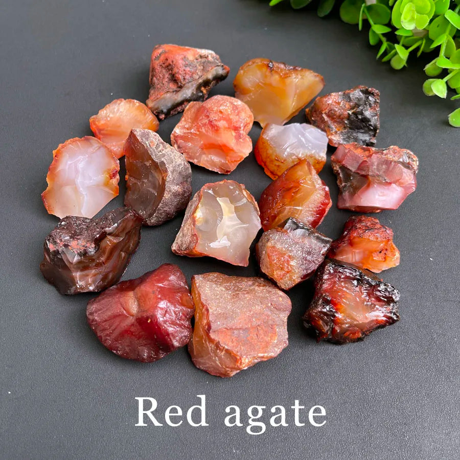 Raw Healing Crystal Stone — Choose Your Crystal | 25 Varieties
