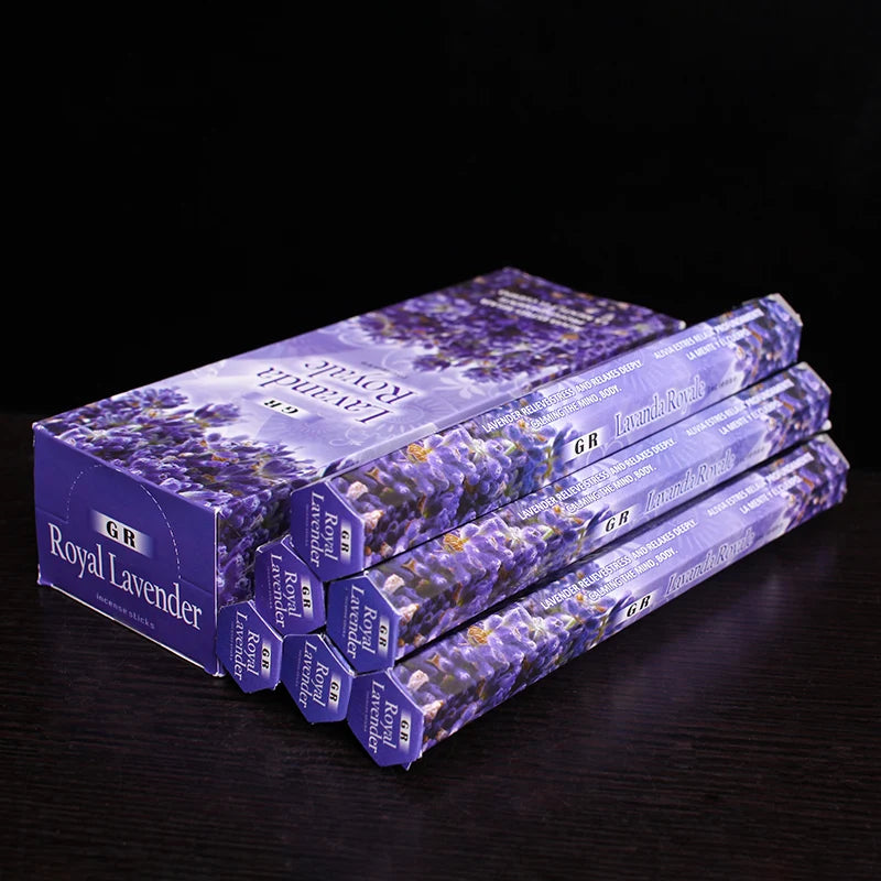 Indian Incense Sticks for Aromatherapy