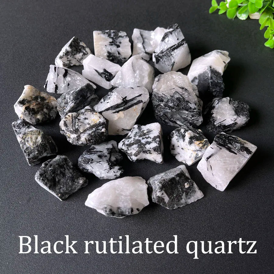 Raw Healing Crystal Stone — Choose Your Crystal | 25 Varieties