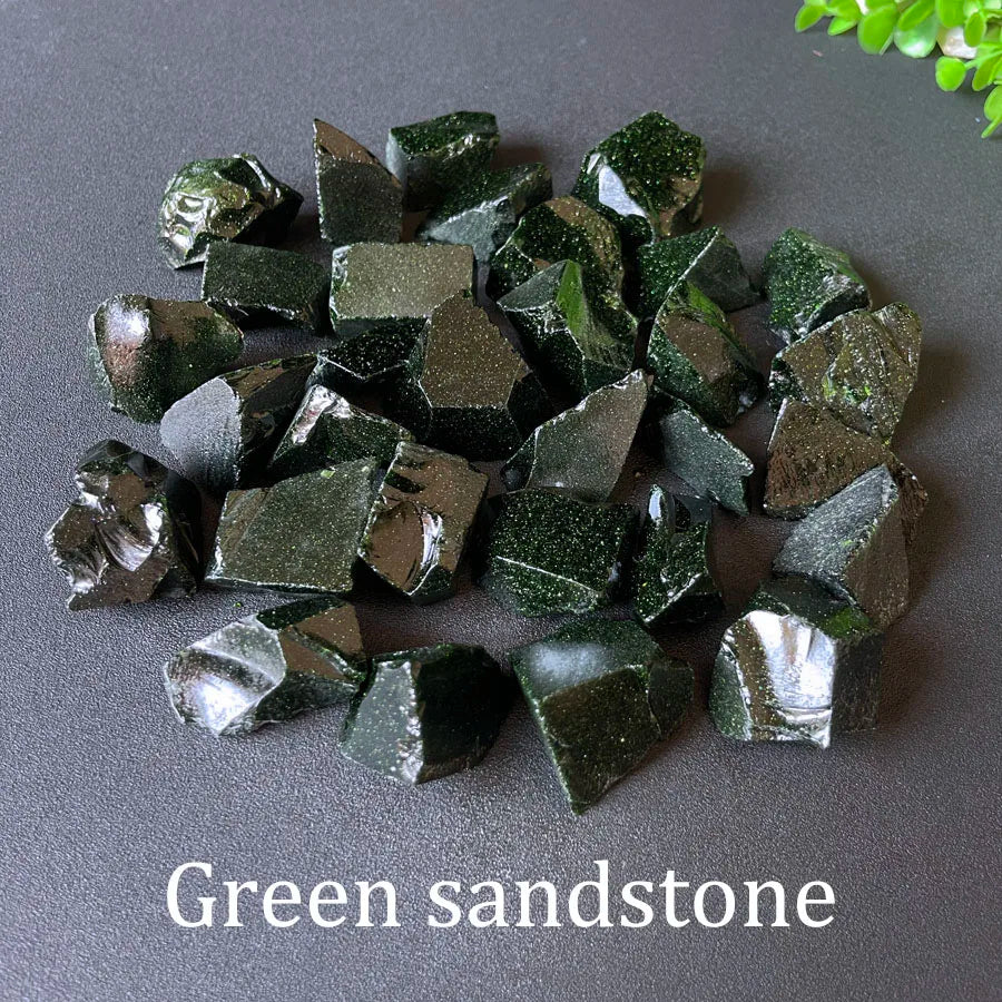 Raw Healing Crystal Stone — Choose Your Crystal | 25 Varieties