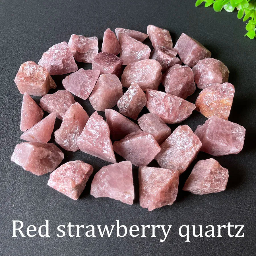Raw Healing Crystal Stone — Choose Your Crystal | 25 Varieties