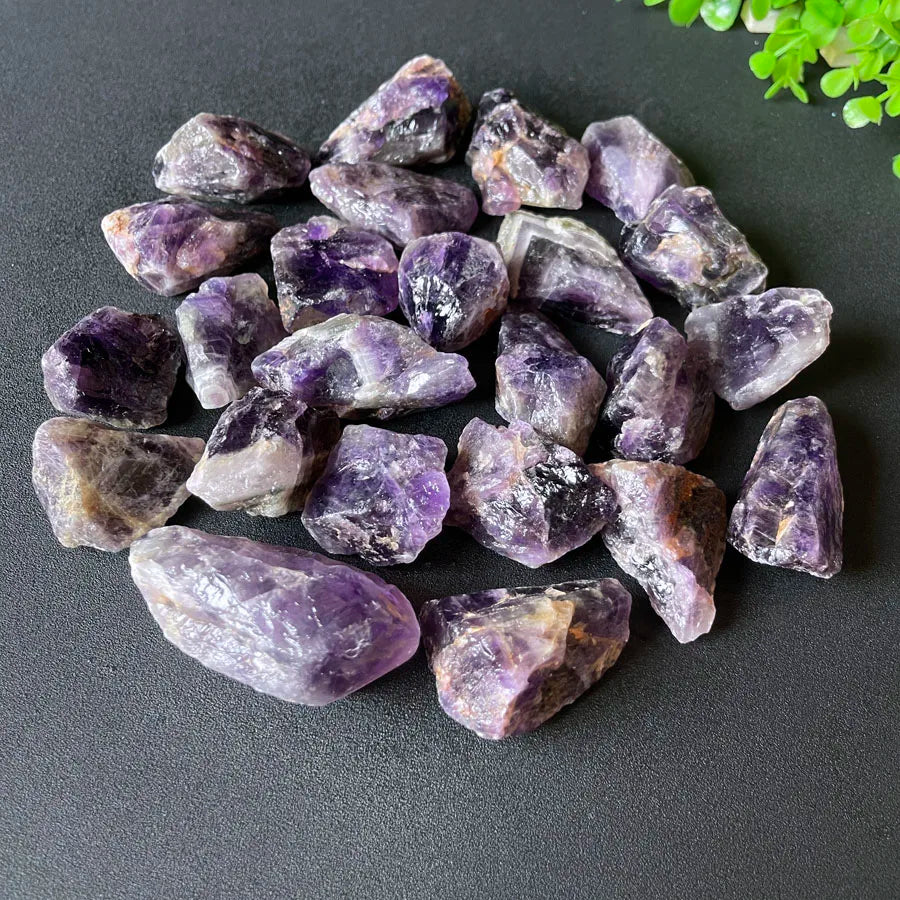 Raw Healing Crystal Stone — Choose Your Crystal | 25 Varieties