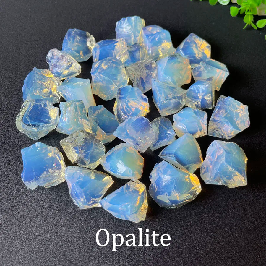 Raw Healing Crystal Stone — Choose Your Crystal | 25 Varieties