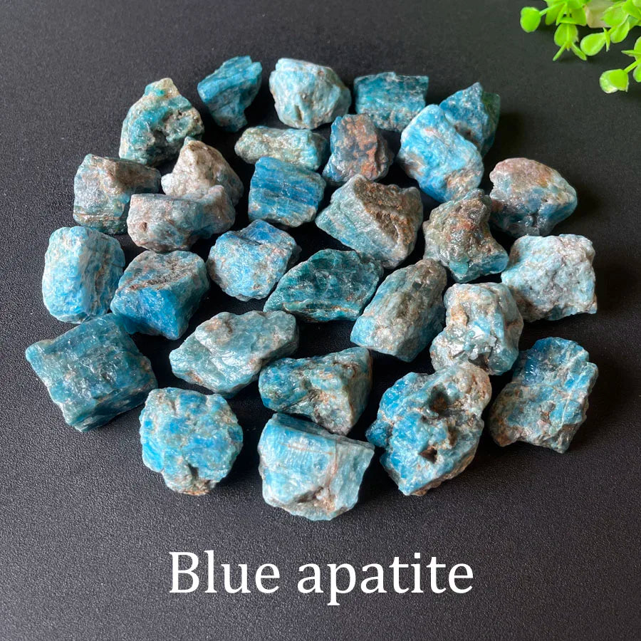 Raw Healing Crystal Stone — Choose Your Crystal | 25 Varieties