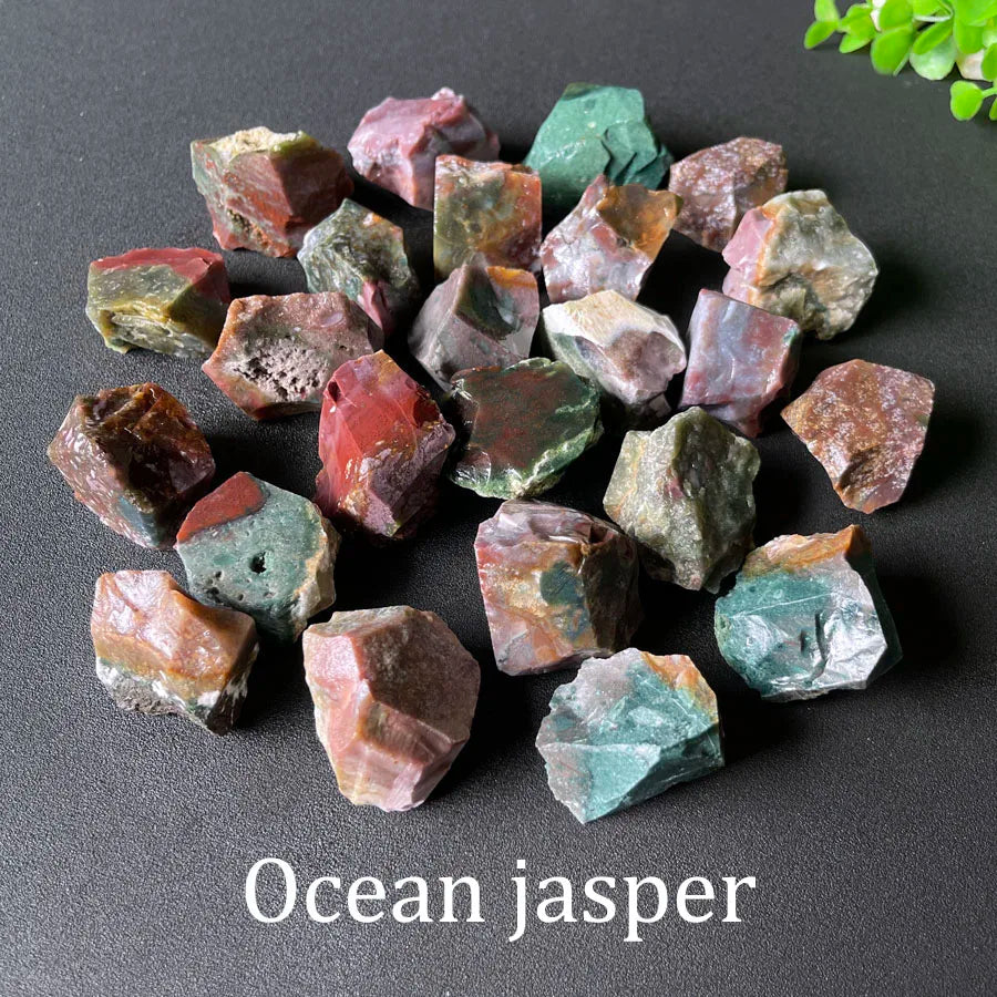 Raw Healing Crystal Stone — Choose Your Crystal | 25 Varieties