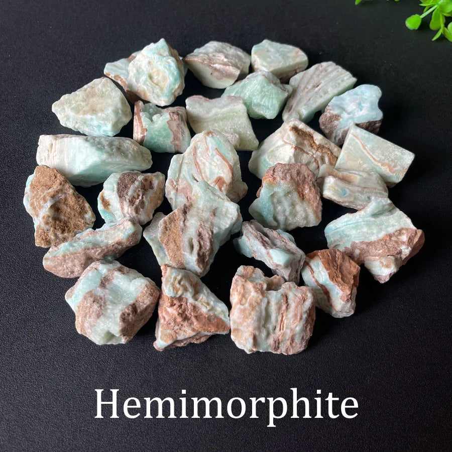Raw Healing Crystal Stone — Choose Your Crystal | 25 Varieties