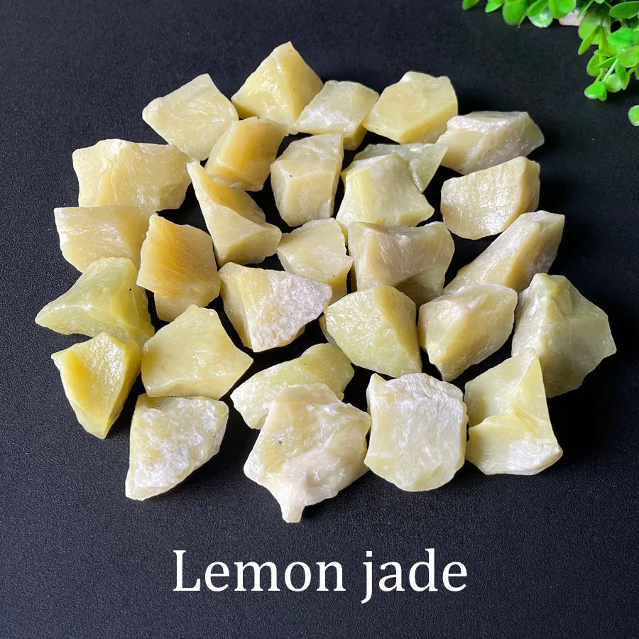 Raw Healing Crystal Stone — Choose Your Crystal | 25 Varieties