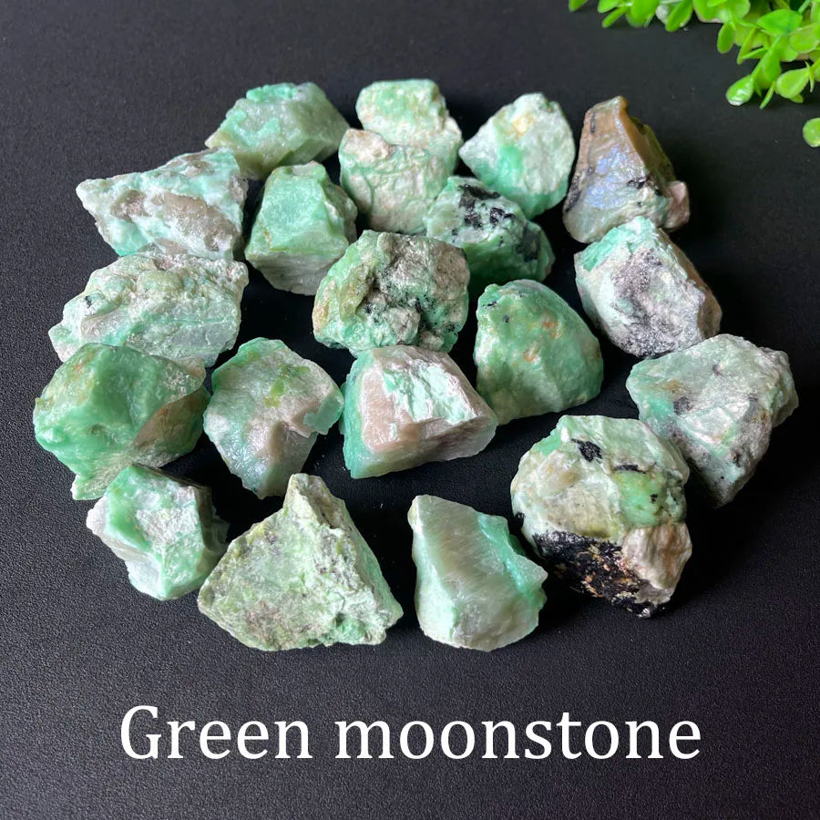 Raw Healing Crystal Stone — Choose Your Crystal | 25 Varieties