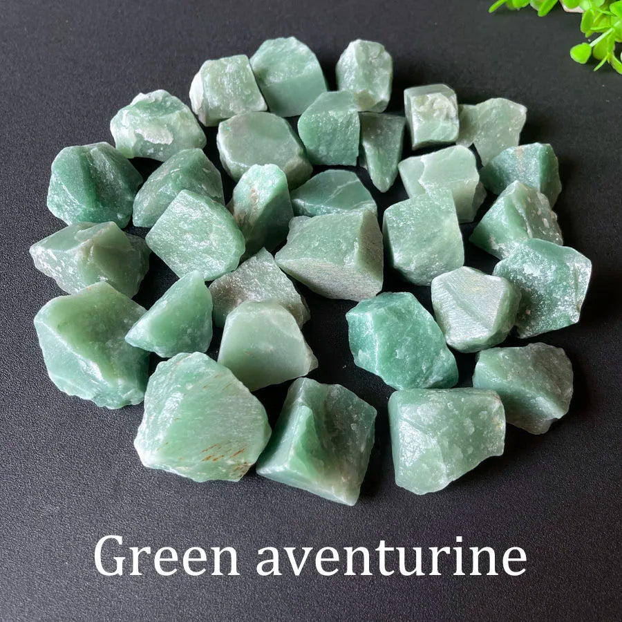 Raw Healing Crystal Stone — Choose Your Crystal | 25 Varieties