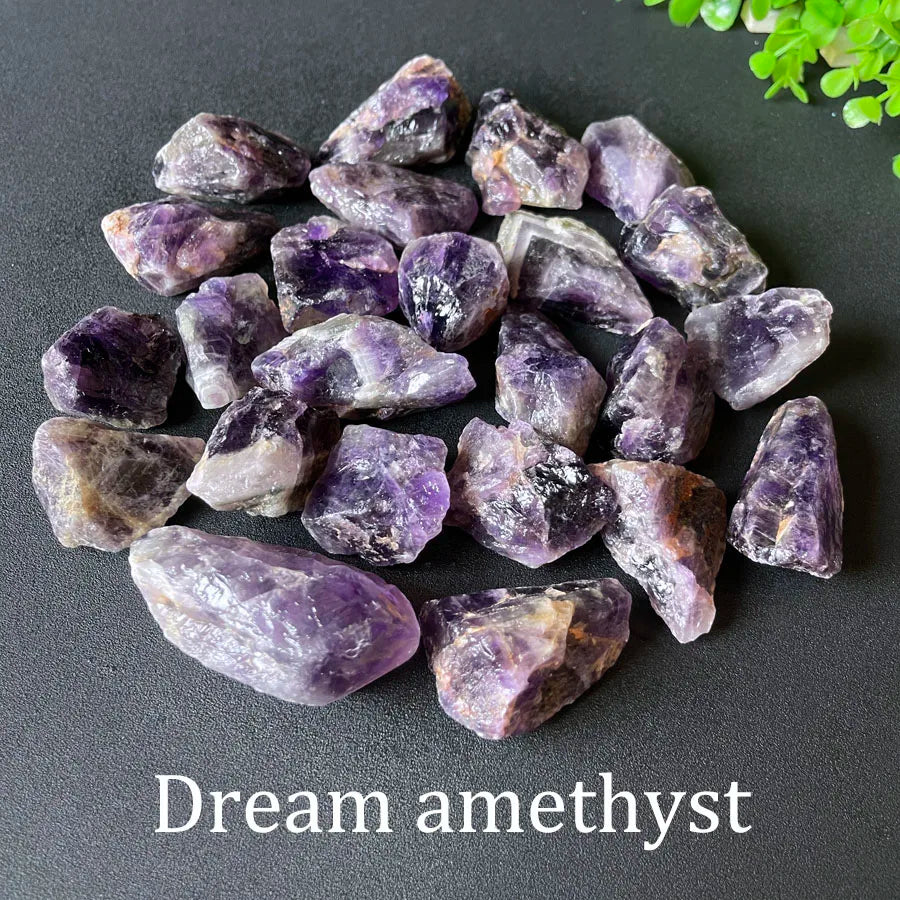 Raw Healing Crystal Stone — Choose Your Crystal | 25 Varieties