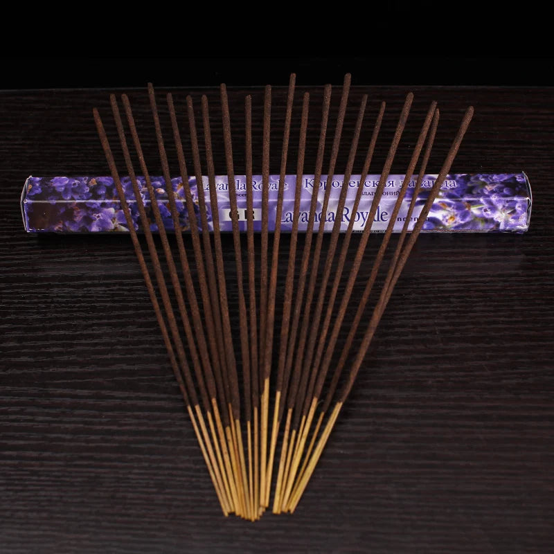 Indian Incense Sticks for Aromatherapy