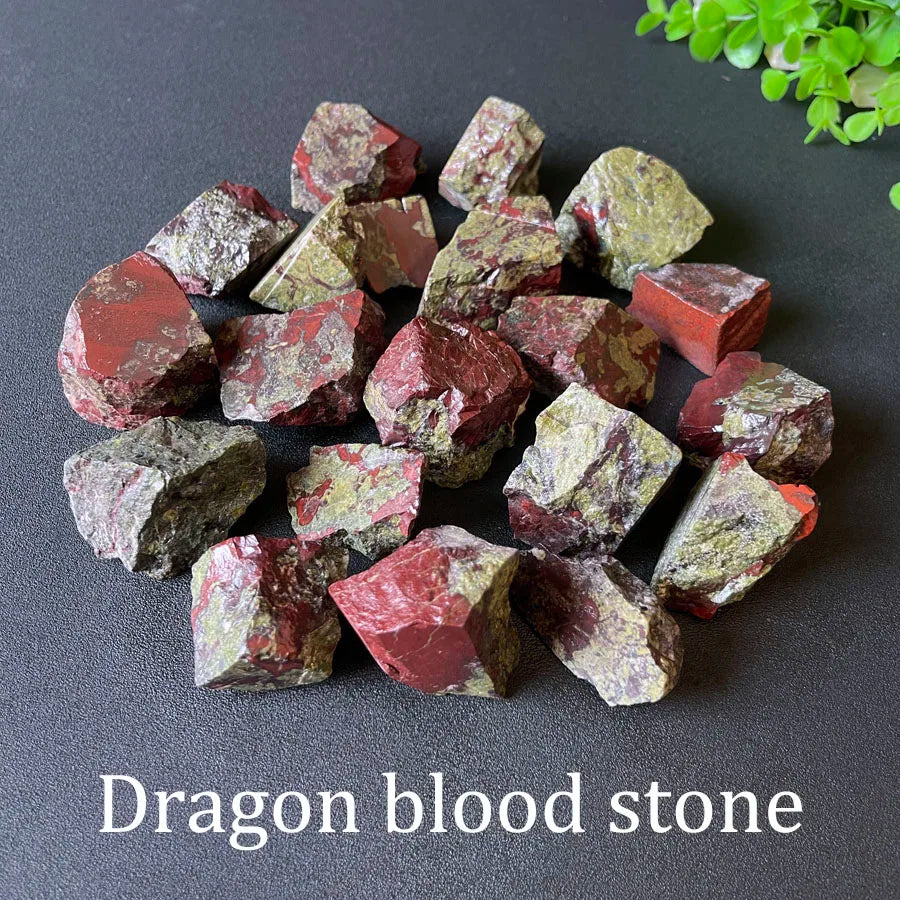 Raw Healing Crystal Stone — Choose Your Crystal | 25 Varieties
