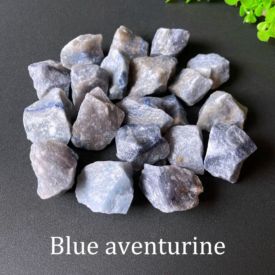 Raw Healing Crystal Stone — Choose Your Crystal | 25 Varieties