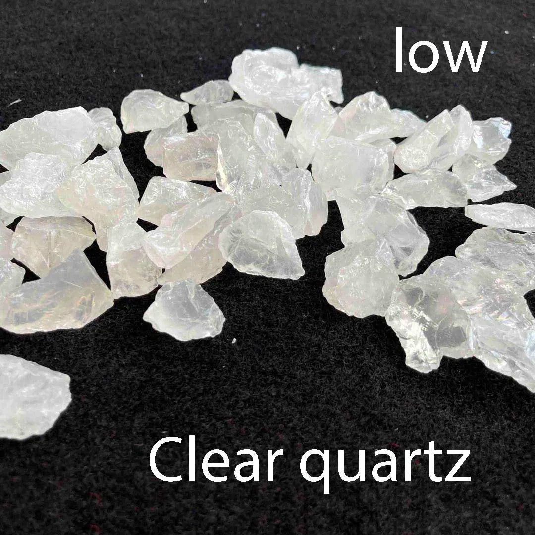 Raw Healing Crystal Stone — Choose Your Crystal | 25 Varieties