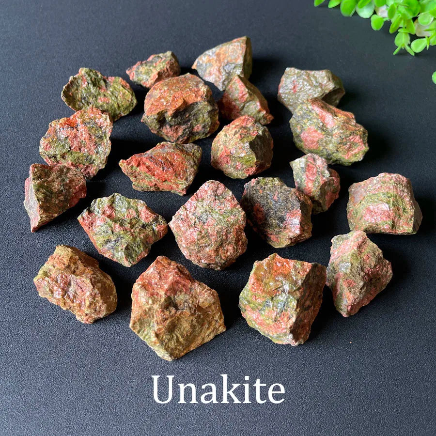 Raw Healing Crystal Stone — Choose Your Crystal | 25 Varieties