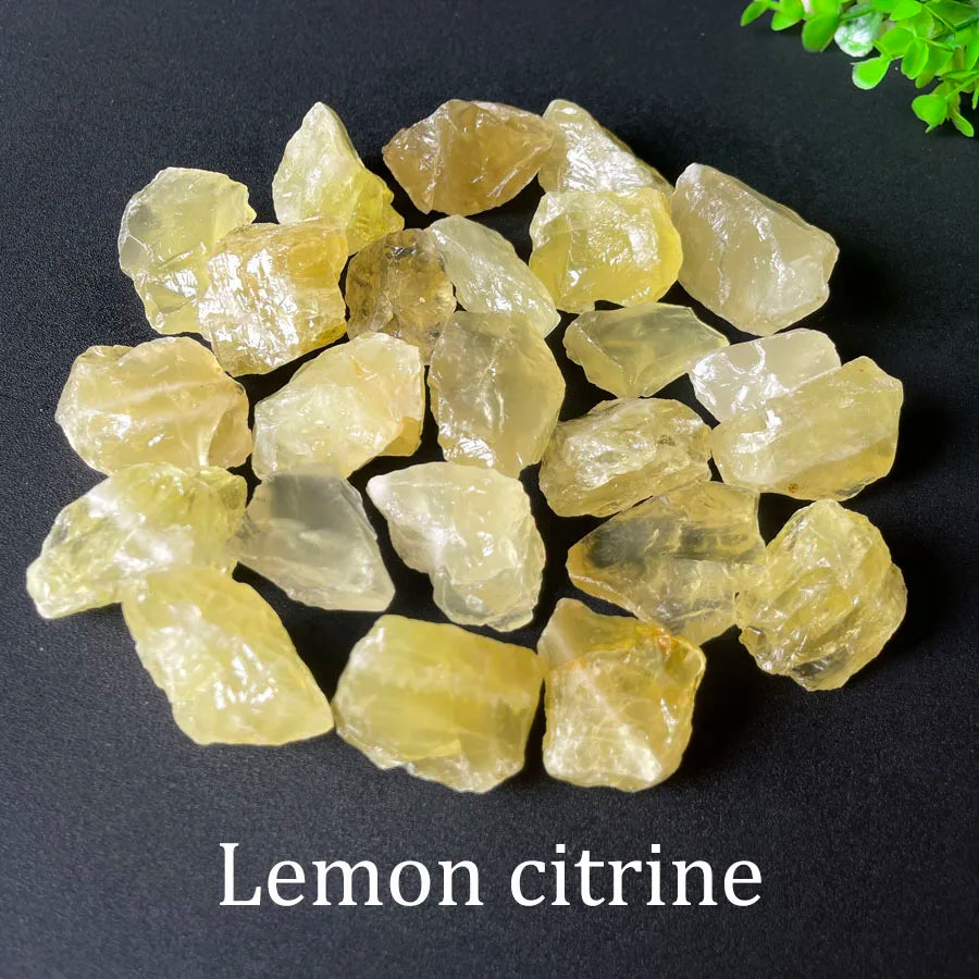 Raw Healing Crystal Stone — Choose Your Crystal | 25 Varieties