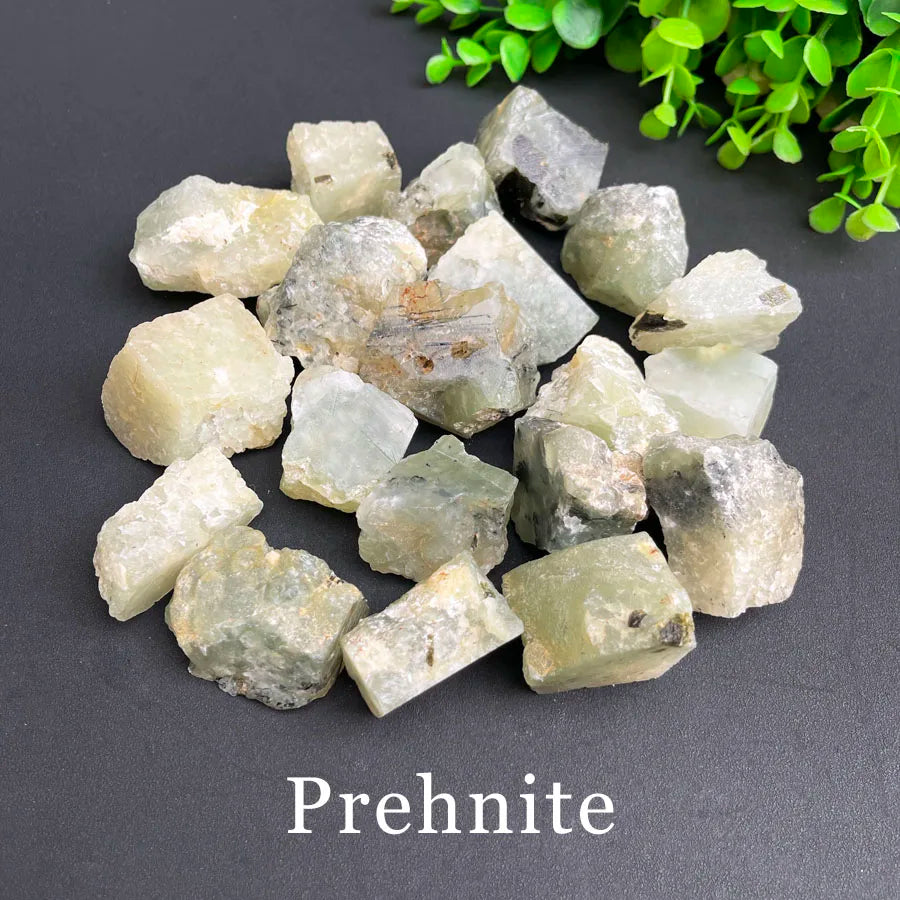 Raw Healing Crystal Stone — Choose Your Crystal | 25 Varieties