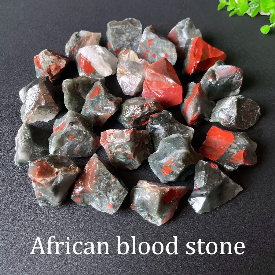 Raw Healing Crystal Stone — Choose Your Crystal | 25 Varieties