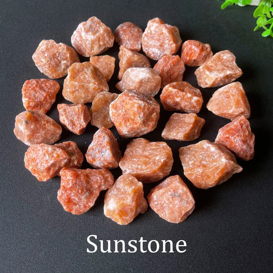 Raw Healing Crystal Stone — Choose Your Crystal | 25 Varieties