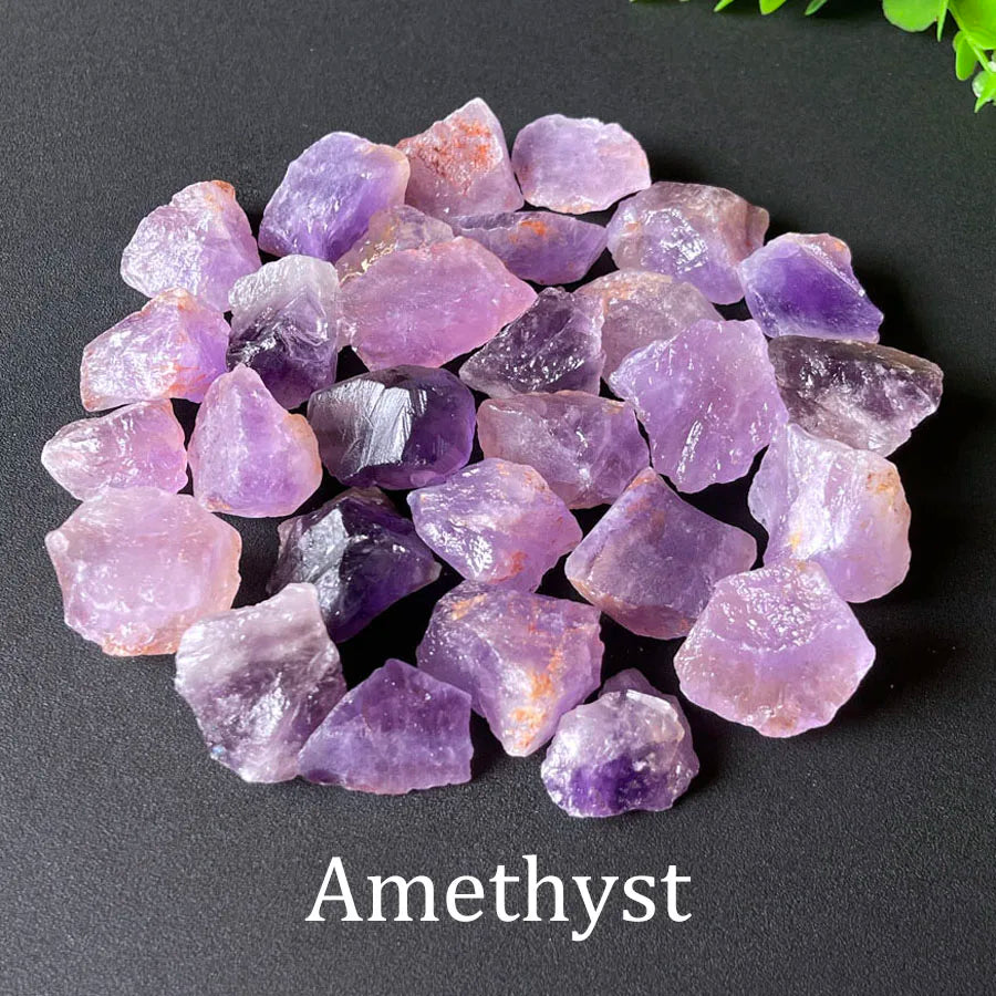 Raw Healing Crystal Stone — Choose Your Crystal | 25 Varieties