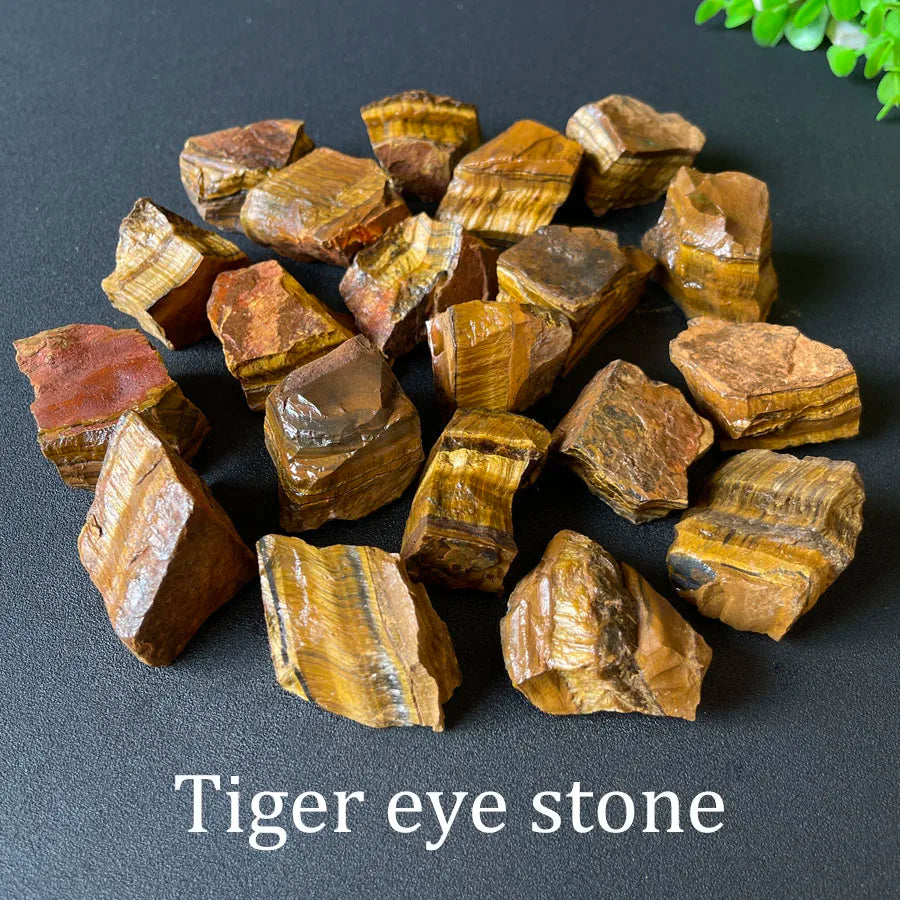 Raw Healing Crystal Stone — Choose Your Crystal | 25 Varieties