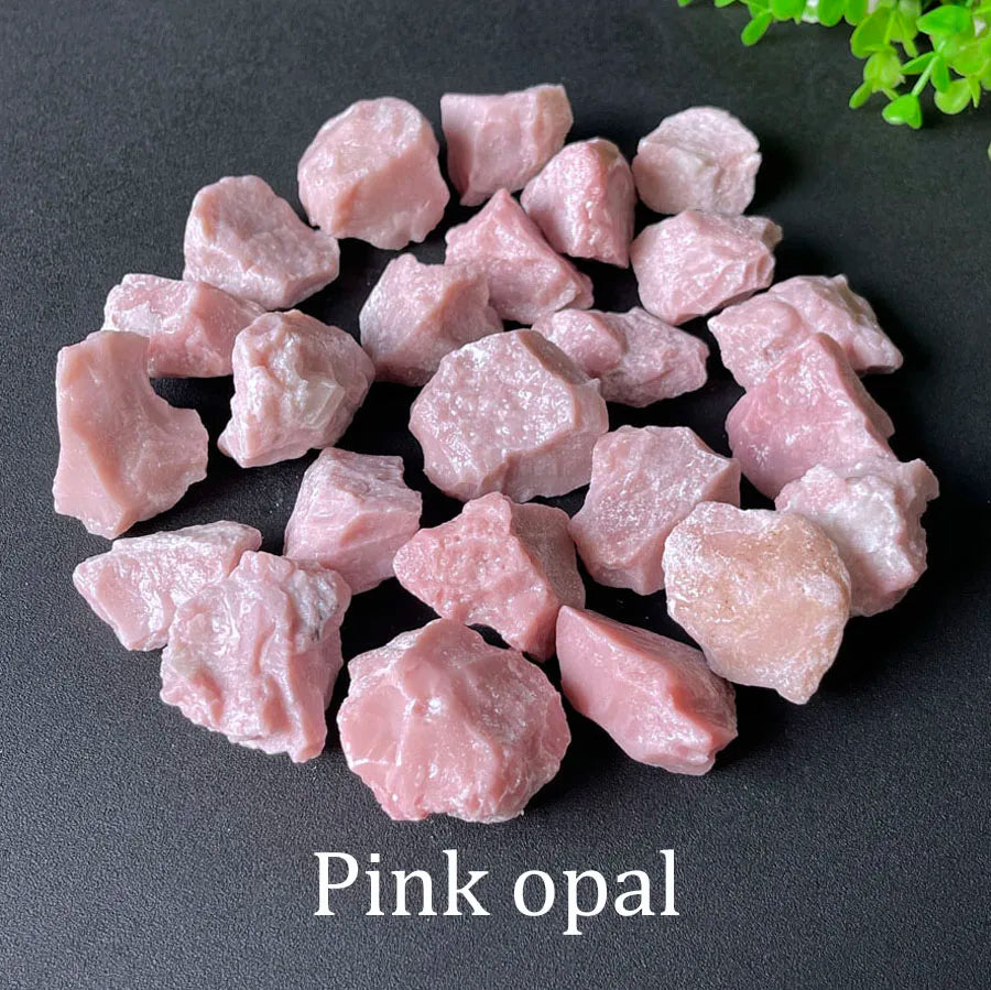 Raw Healing Crystal Stone — Choose Your Crystal | 25 Varieties