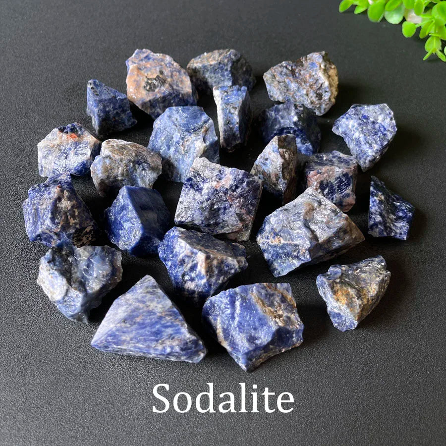 Raw Healing Crystal Stone — Choose Your Crystal | 25 Varieties