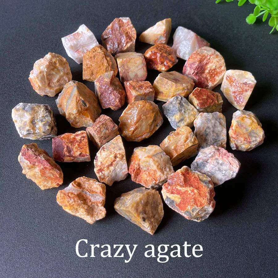 Raw Healing Crystal Stone — Choose Your Crystal | 25 Varieties