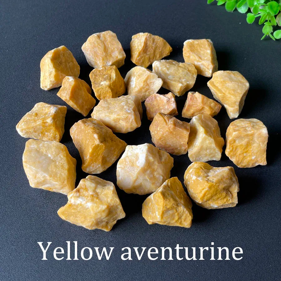 Raw Healing Crystal Stone — Choose Your Crystal | 25 Varieties