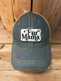 Fur Mama Hat