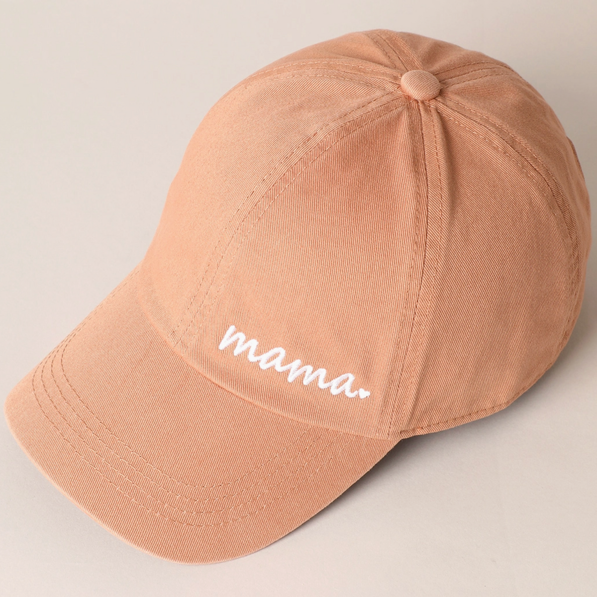 Mama Heart Hat