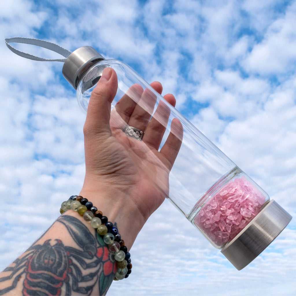 Crystal Water Bottle