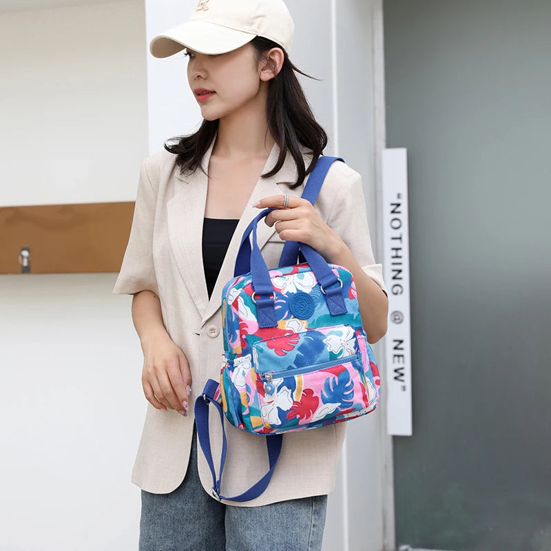 Little Roam Nylon Mini Backpack
