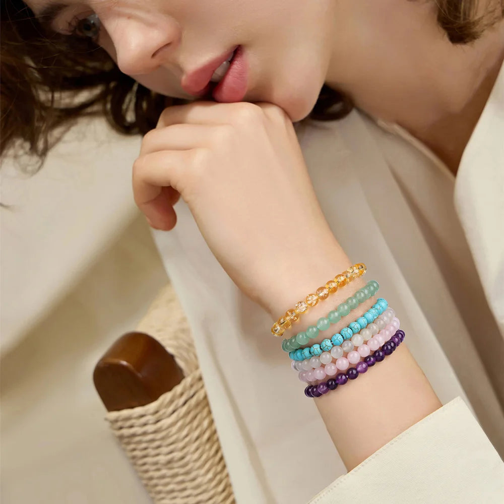 Natural Stone Bracelets