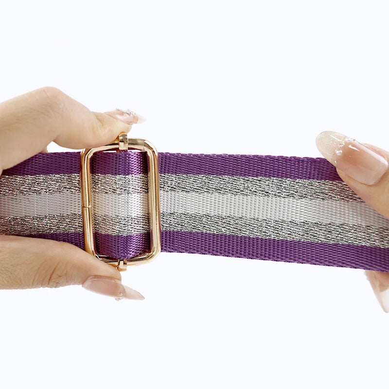 Everyday Gleam Adjustable Bag Strap | 3.8 cm Wide