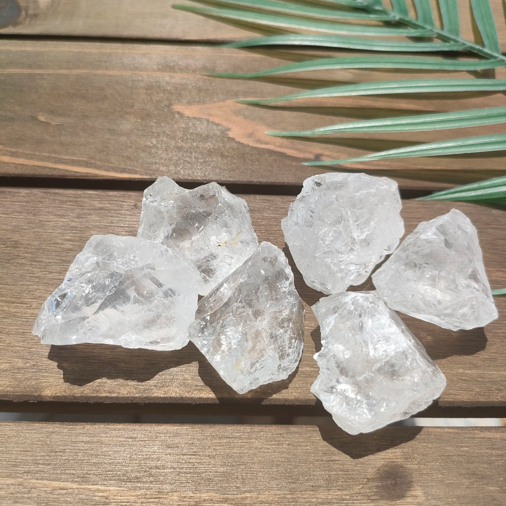 Gorgeous Clear Quartz Crystal For Reiki Healing