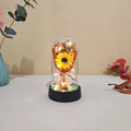 Eternal Rose LED Light Box