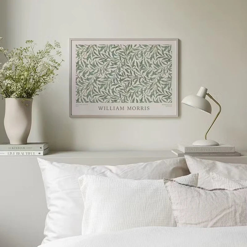 Boho Abstract Canvas Prints | Unframed Wall Art