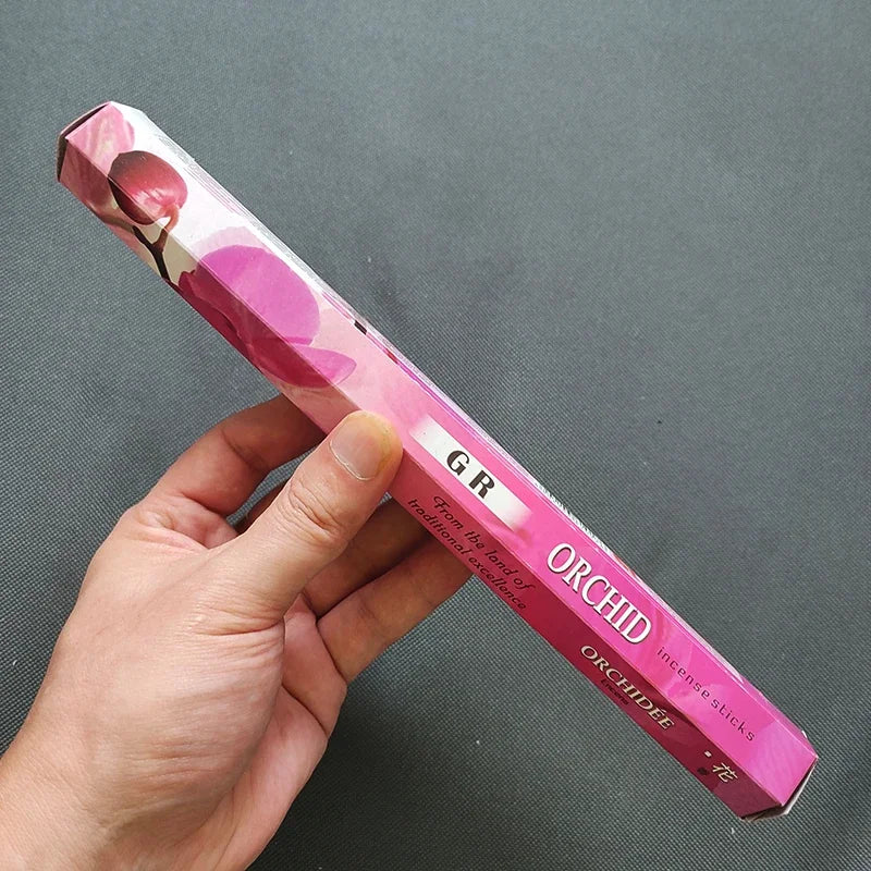 Indian Incense Sticks for Aromatherapy