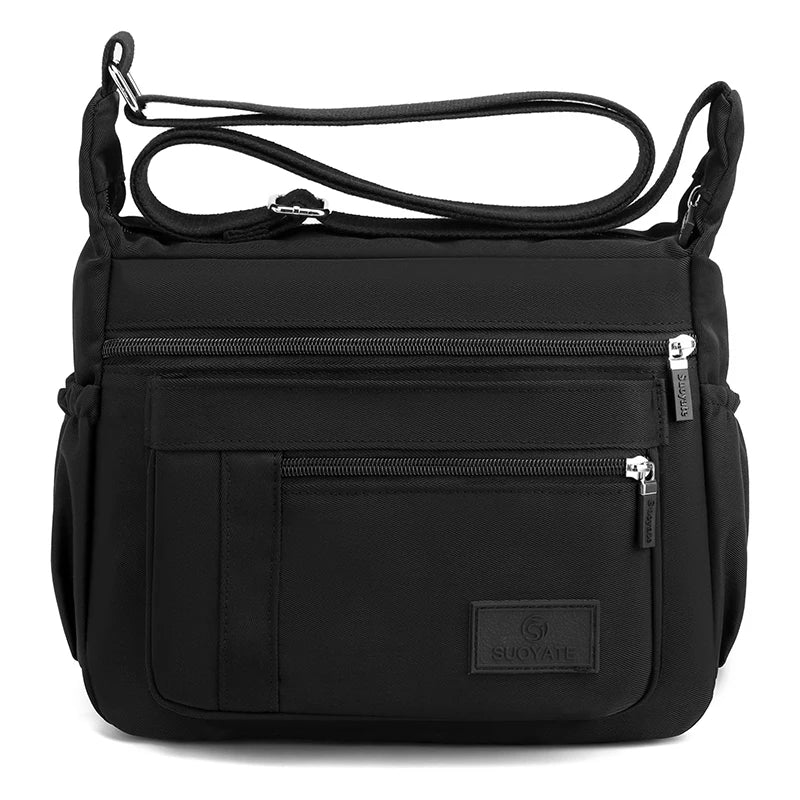 Wanderlight Nylon Shoulder & Crossbody Bag