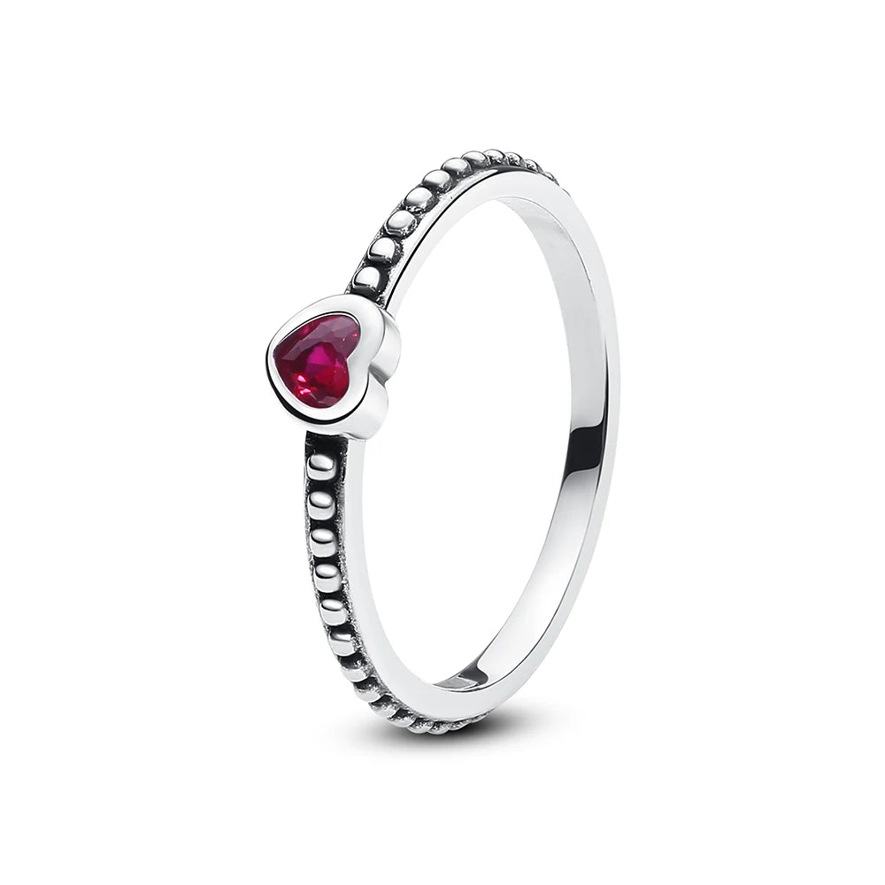 925 Sterling Silver Stacking Rings Jewelry