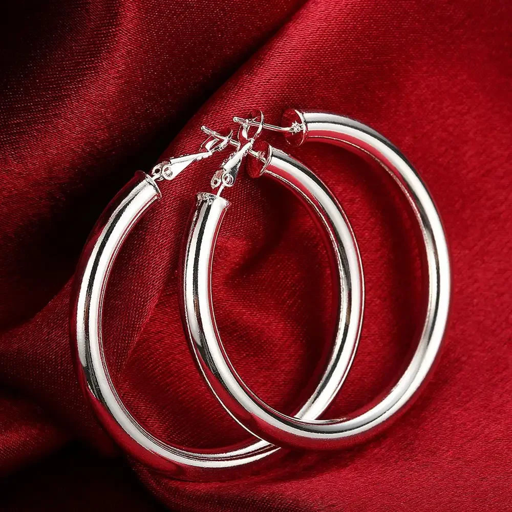 925 Sterling Silver Earrings